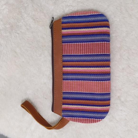 Nena & Co Handbags - Nena & Co. Artisan Clutch